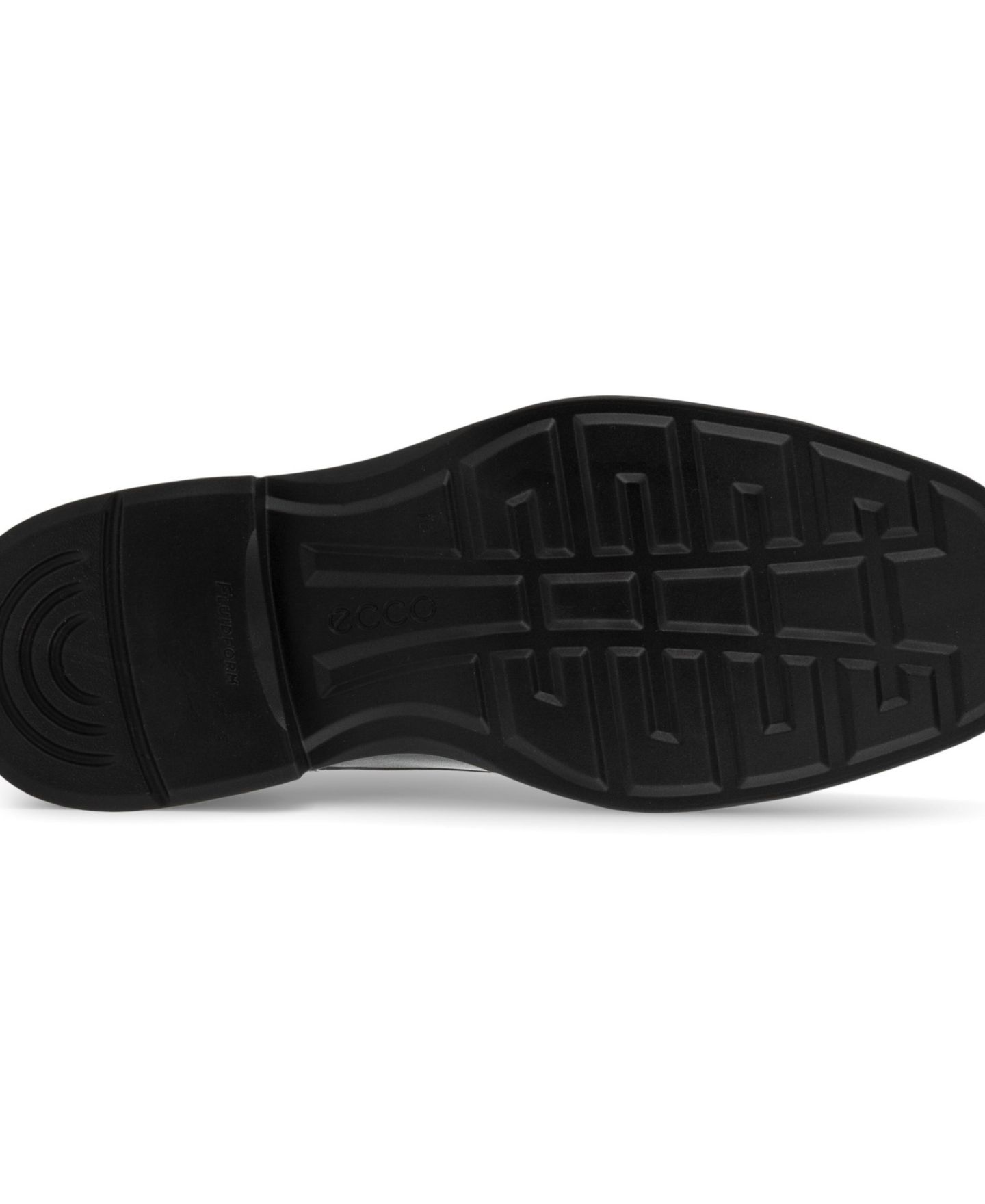 Обувь ECCO Men's Helsinki 2.0 Plain Toe Derby — фото 8