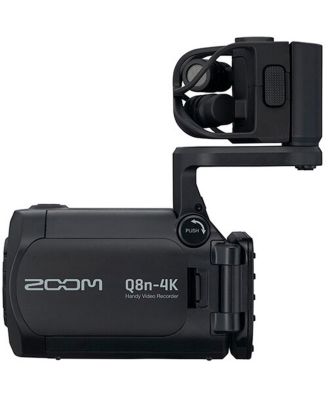 Q8n-4K Handy Video Recorder