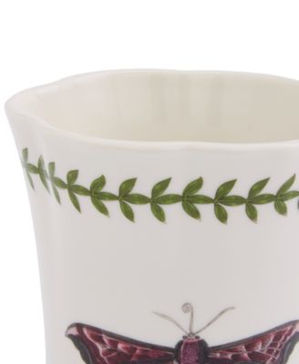Botanic Garden Lotus Blossom Mugs, Set of 4