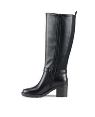 Women's Dylia Round Toe Tall Boots
