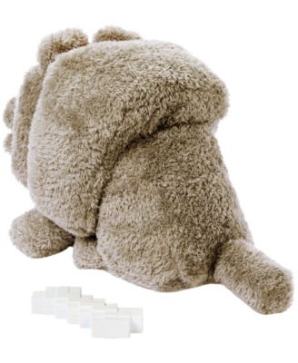 Movie Food Mode Dennis Wolf Plush