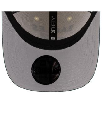 Men's Cream/Green Philadelphia Eagles 2025 NFL Draft 39THIRTY Flex Hat