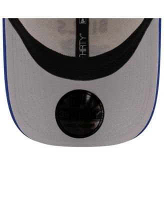 Men's Cream/Royal Buffalo Bills 2025 NFL Draft 39THIRTY Flex Hat