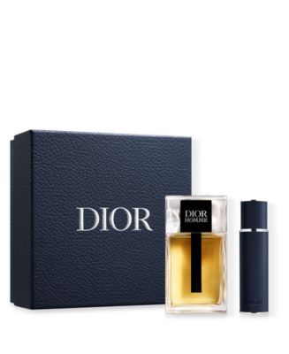 Dior Homme 香水とアフターシェイブ　2本セット DIOR Men's 2-Pc. Homme Eau de Toilette & Travel Spray Gift