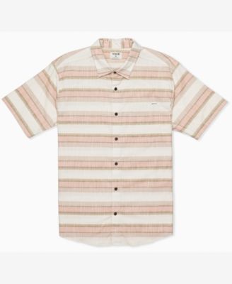 Men's Lido Stripe Short-Sleeve Shirt