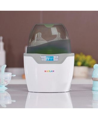 Double Bottle Warmer - Fast Bottle Warmer for Breastmilk and Formula