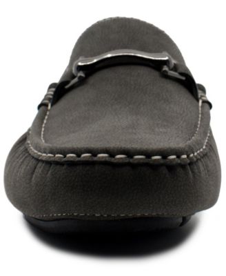 Men's Weston Slip-On Buckle Loafers