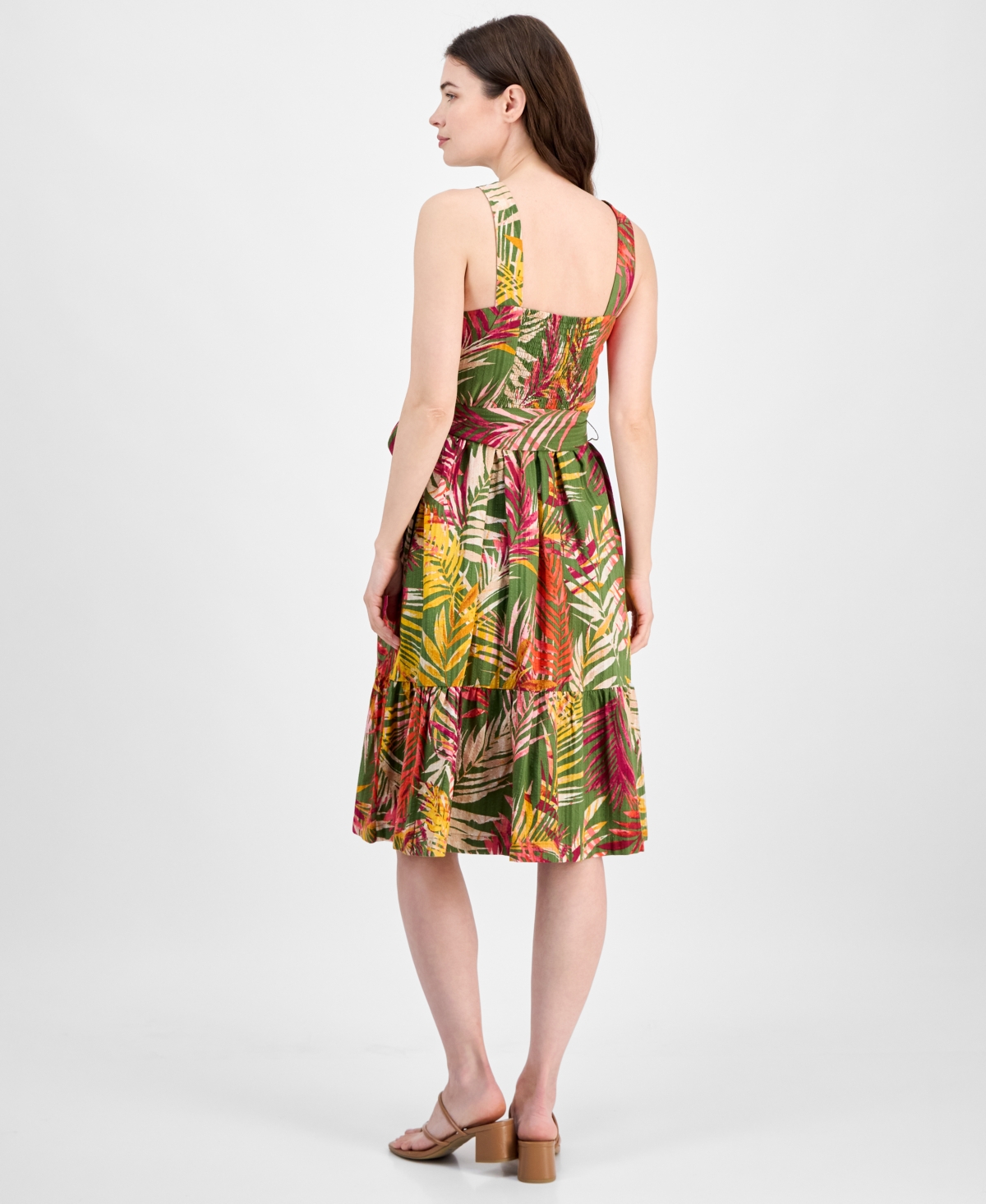 Anne Klein Classic Midi Dress