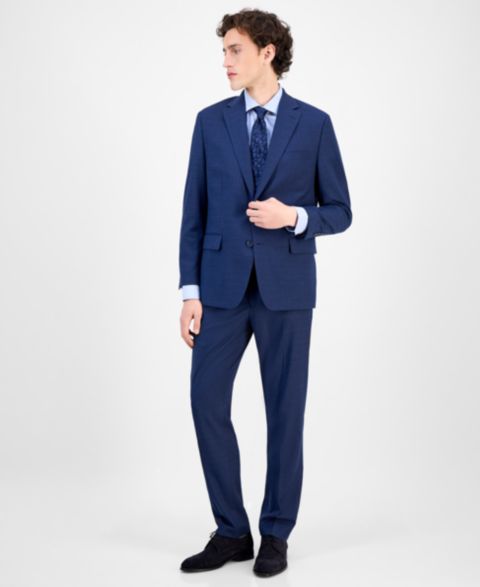 Мужские комплекты Tallia Classic-Fit Suit Separates, цвет: Светлый серый