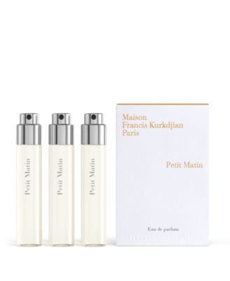 3-Pc. Petit Matin Eau de Parfum Globe Trotter Refills Set
