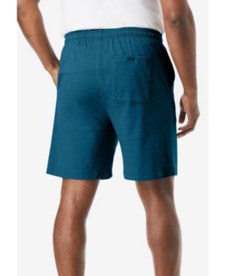 Big & Tall Lightweight Jersey Shorts 3-Pack