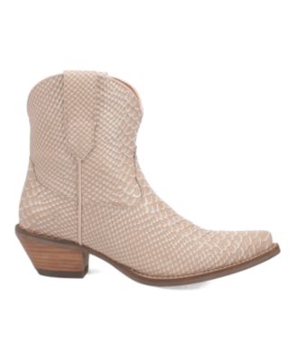 Women's Sorta Sweet Leather Booties