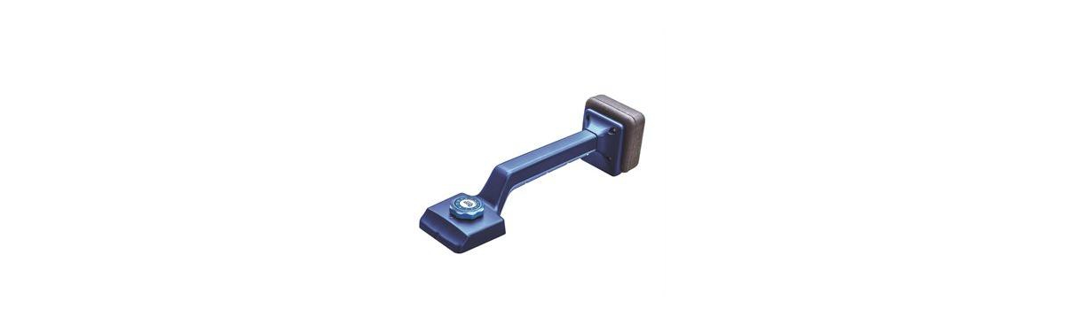 Bon 24-612 Knee Kicker - Deluxe Adjustable - Blue