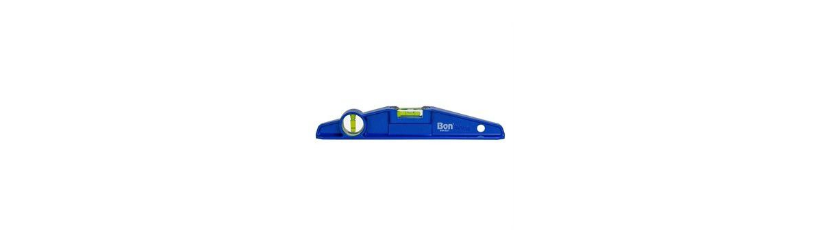 Bon 84-921 Torpedo Level 12-inch Aluminuminum-- Bon - Blue