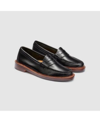 G.H.BASS Womens 1876 Whitney Weejuns Loafer - Macy's