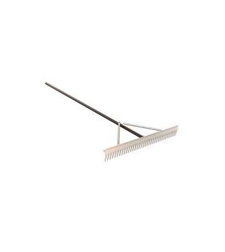 Bon 28-104 Yard Prep Rake - 36-inch - 72-inch Aluminum Handle - Macy's
