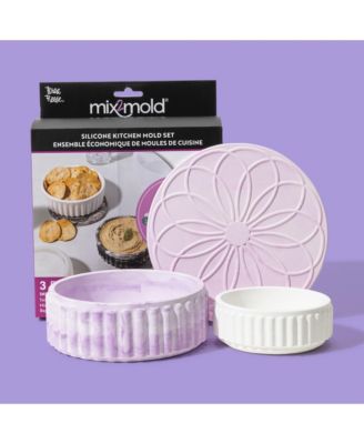 Mix2Mold: Value Set Molds - Kitchen 3pc