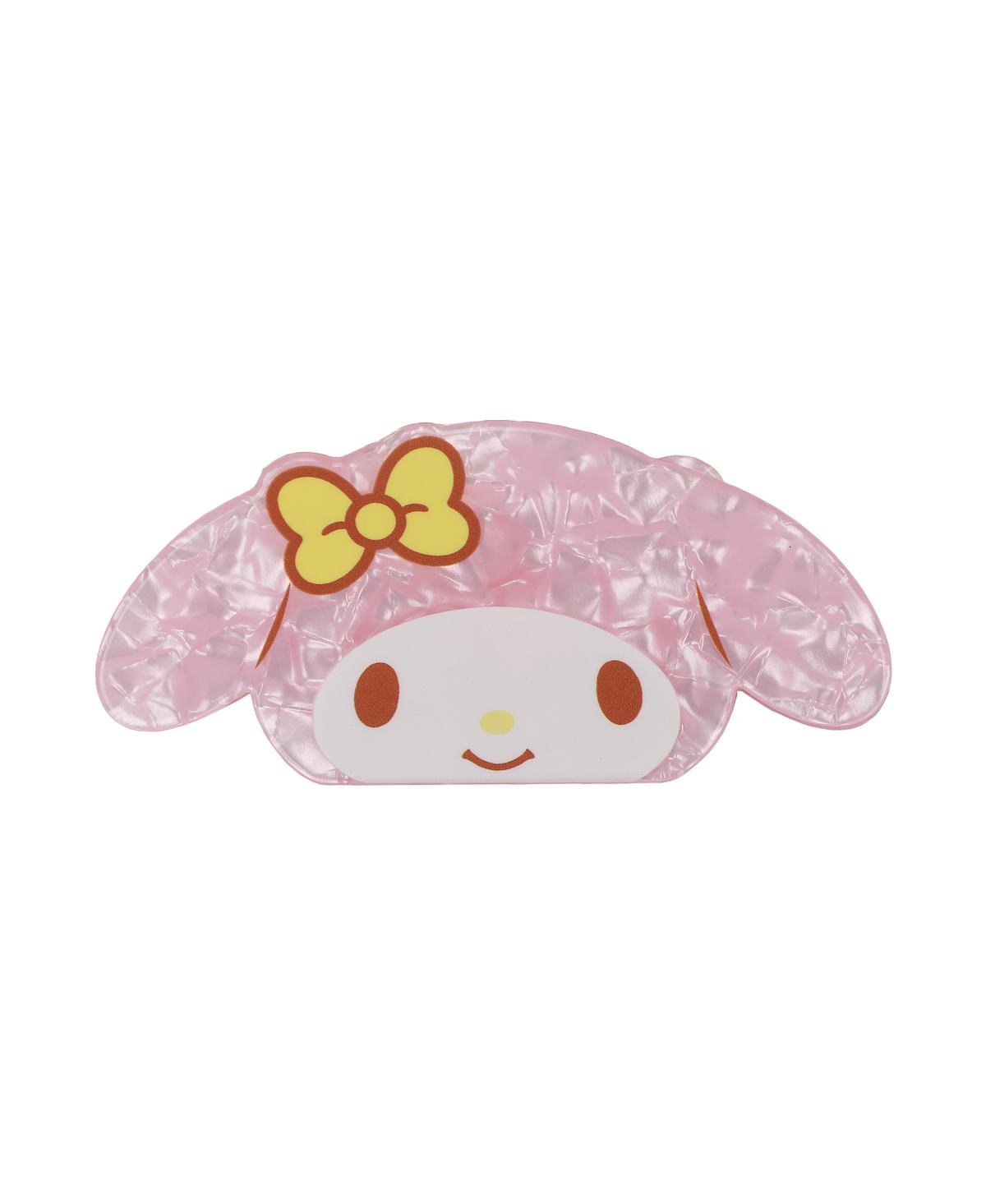 Character Hair Clip-osfa - Pink