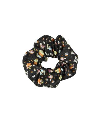 & Friends Halloween 3-Piece Scrunchie Set