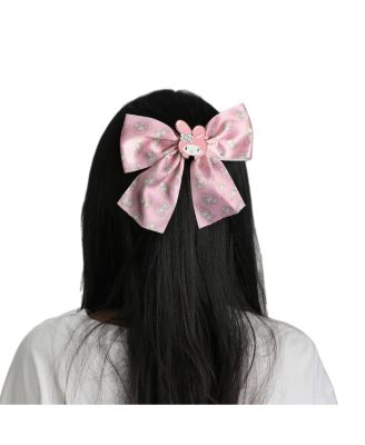 & Kuromi 2-Piece Hair Clip Bows