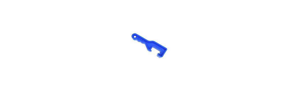 14-583 Lid Claw - Blue