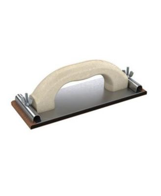 15-176 Hand Sander - Aluminum