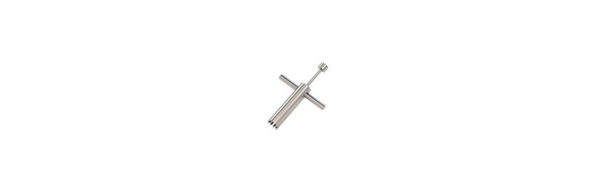 19-169 Core Cutter 2-inch - Silver