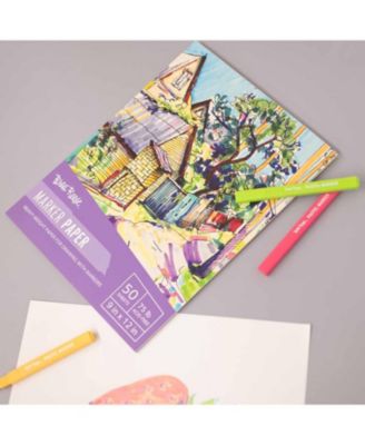 Paper Pad: Marker - 9x12"