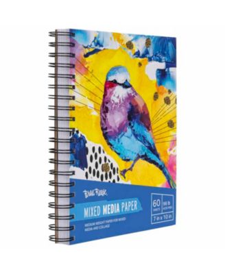 Paper Pad: Mixed Media - 7x10"