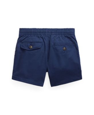 Little Boys Flex Abrasion Twill Shorts