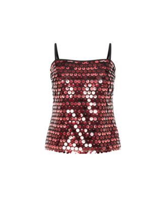 Women's Disco Top
