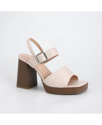 Cobi Platform Sandals