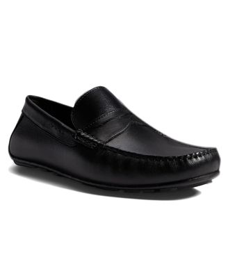 Men's Nebraska Slip On Penny Loafers