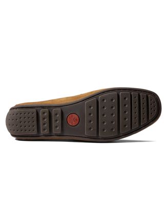 Men's Nebraska Slip On Penny Loafers