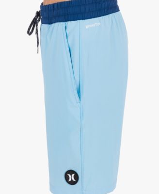 Men's Phantom Block Party Volley 17 Boardshorts