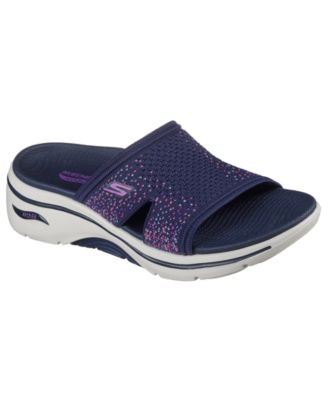 Skechers - Women's Martha Stewart: GO WALK Arch Fit 2.0 - Taylor Sandals from Finish Line