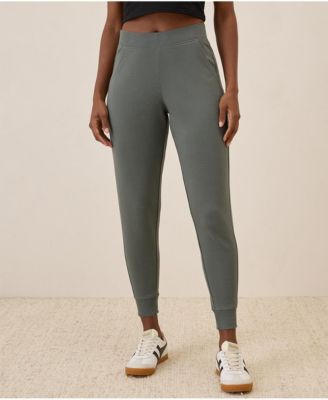 Women's Organic Cotton Airplane Jogger