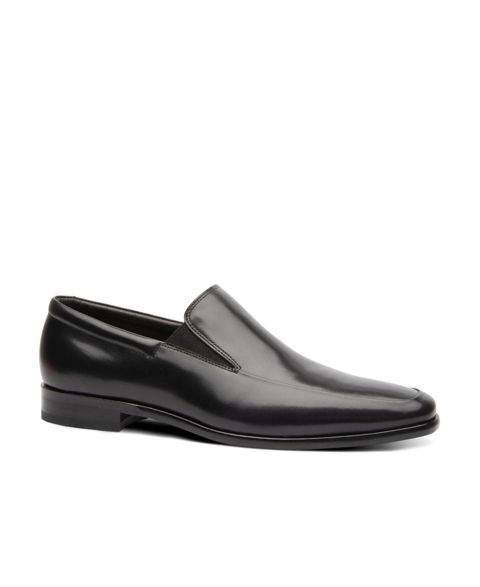 Мужские туфли Gordon Rush Albany Dress Slip-On Venetian Loafer, цвет: Чёрный