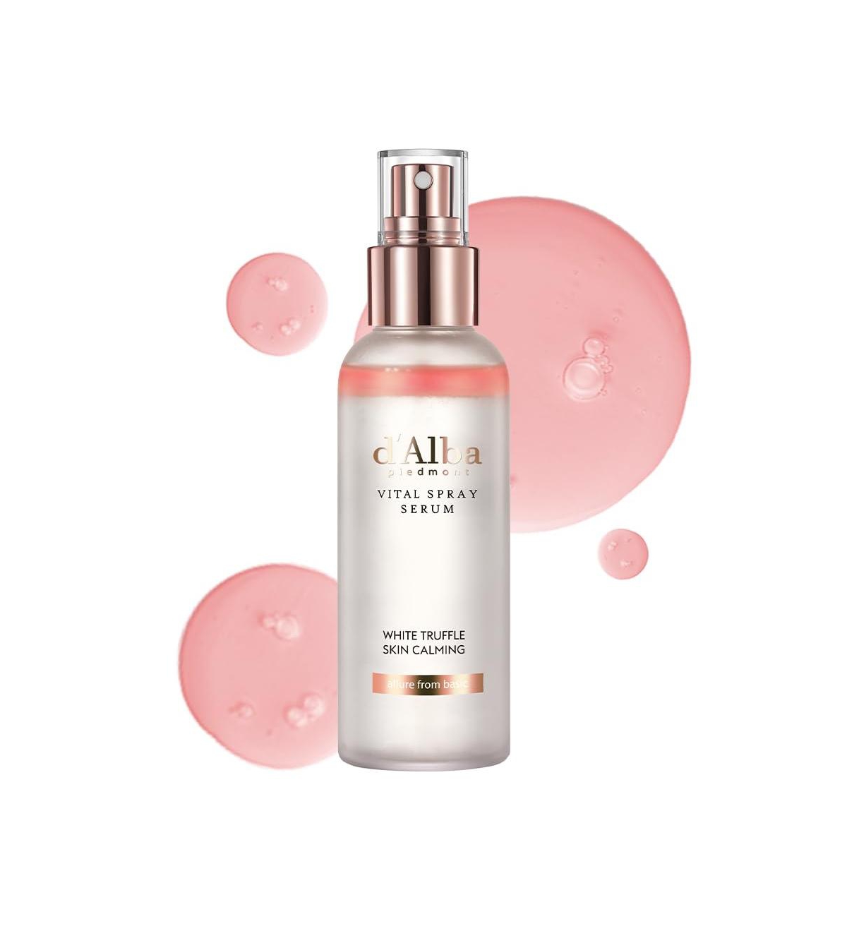 White Truffle Vital Spray Serum 100ml