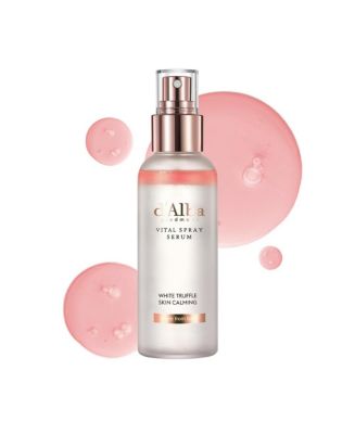 美容液 duavie CELL VITAL SERUM 100ml d'Alba White Truffle Vital Spray Serum 100ml - Macy's