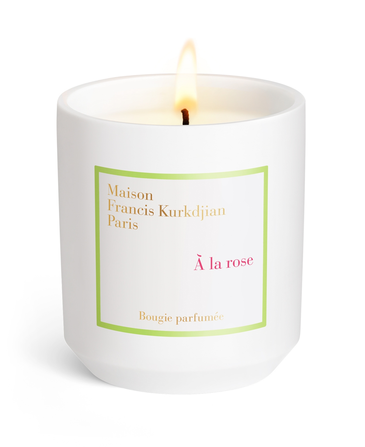 A la rose Scented Candle, 9.8 oz.