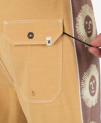 Men's Phantom Naturals Blocked Session 16 Boardshorts