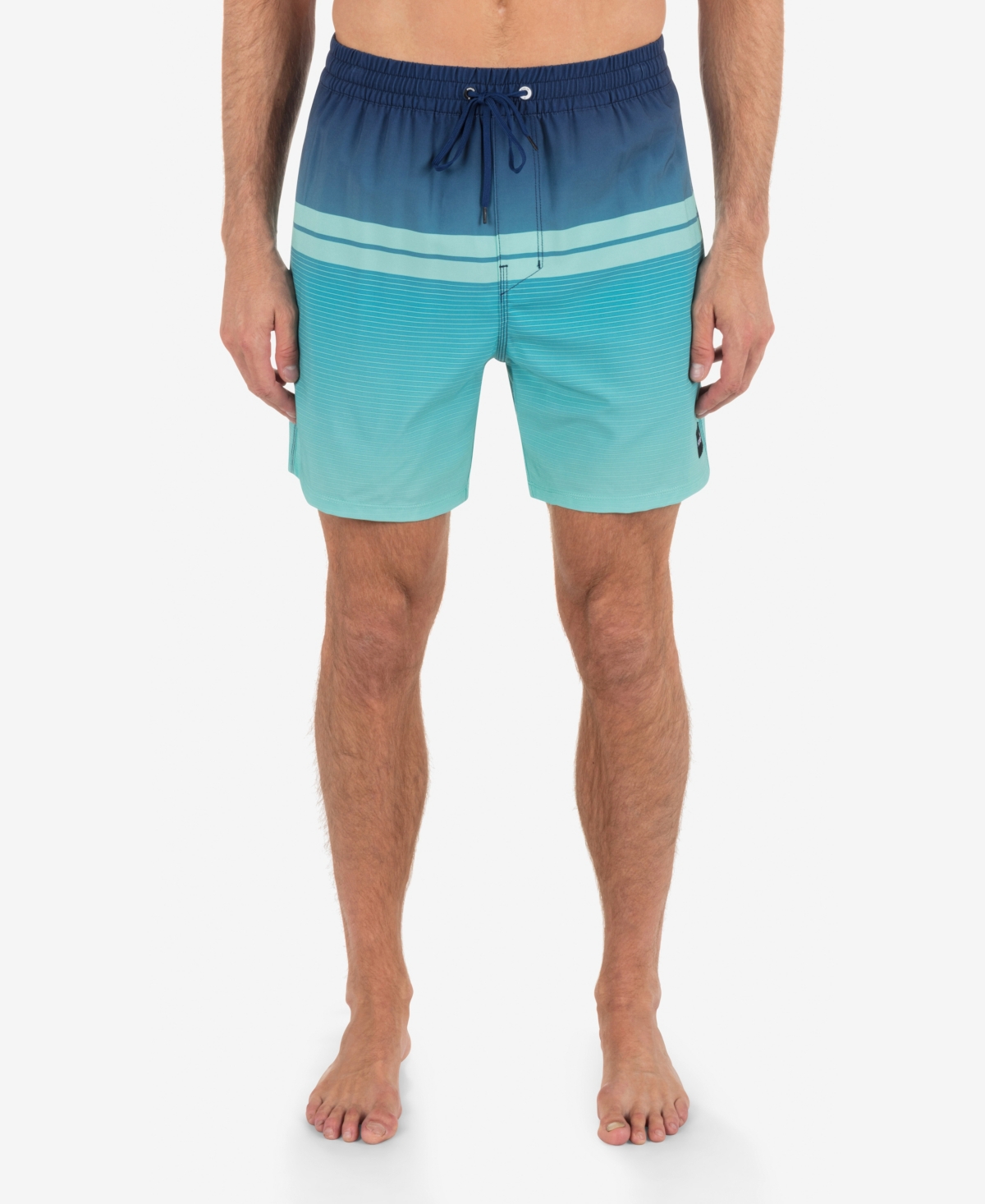 Men's Cannonball Volley 17 Boardshorts - Tropical mist