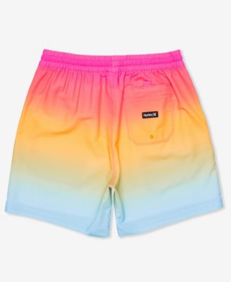 Men's Cannonball Volley 17 Boardshorts