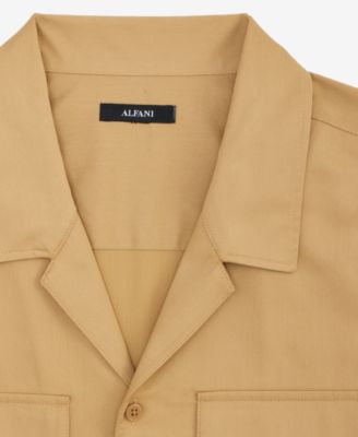 Men's Owen Pocket Shirt, Exclusively at Macy's