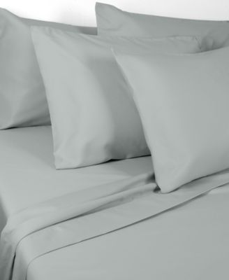 800 Thread Count Cotton Blend with Cool Comfort 6-Pc. Sheet Set, Queen