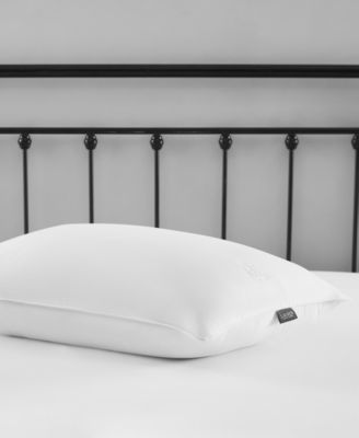  GreatLoft™ Never Flat Foam Core Firm Density Down-Alternative Pillow, King