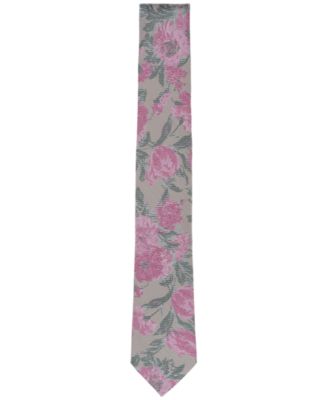 Men's Cambridge Floral Tie
