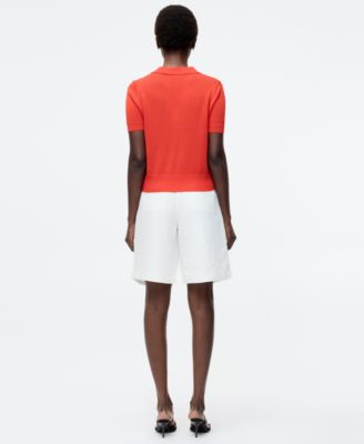 Women's Sergio Short-Sleeve Polo Top