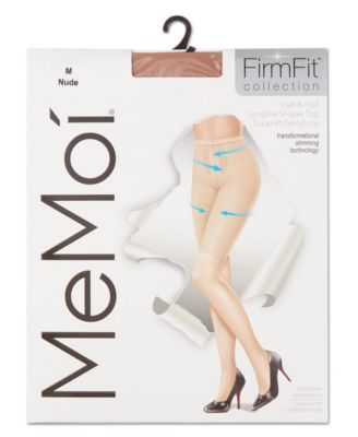Women's Half Support Leg Tights MM-320	